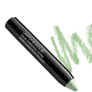 Japonesque Color Correcting Crayon - Green 🆕